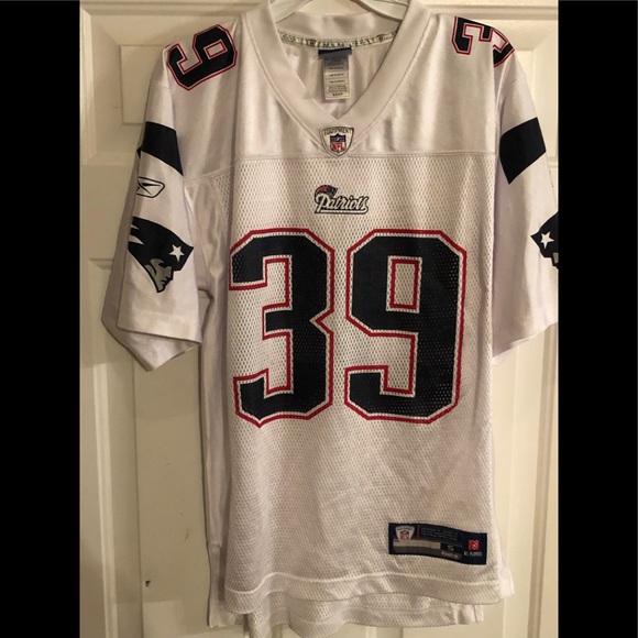 Reebok Other - Authentic NFL Reebok Patriots Woodhead Jersey